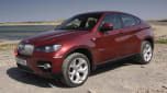 Used BMW X6 Mk1 - front